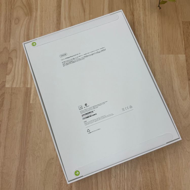 ʡ̤ iPad Pro M4 256GB 13 Wi-Fiǥ ̵