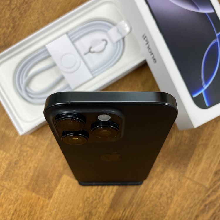 iPhone 16Pro 512GB ֥å ˥ Apple SIMե꡼ ̵