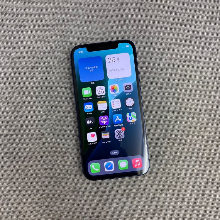 iPhone12 128GB ֥롼   Apple SIMե꡼ ̵