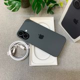新品同様 iPhone 17 256GB ブラック 国内版 SIMフリー送料無料