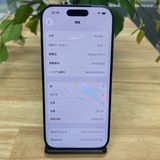 Ʊ iPhone16Pro 128GB ֥å  SIMե꡼ ̵