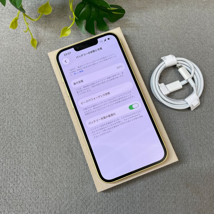 iPhone 14 128GB �������� ������SIM�ե꡼ ����̵��