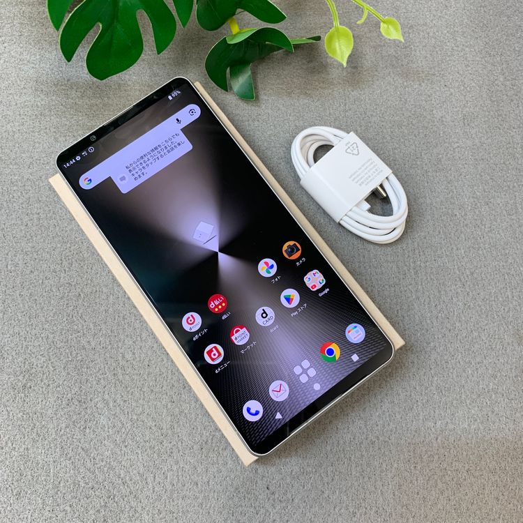 Xperia 1 VI 256GB �ץ���ʥ���С� �ɥ����� SIM�ե꡼����̵��