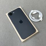 新品同様 iPhone 16e 128GB ブラック 国内版 SIMフリー送料無