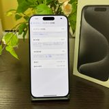 iPhone 15Pro 128GB ֥å SIMե꡼ ̵