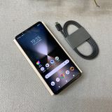 Sony Xperia 1 VI 256GB �֥�å� �ɥ����� SIM�ե꡼����̵��