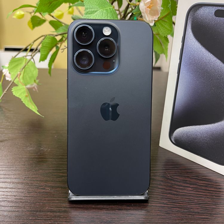 iPhone 15Pro 256GB ֥롼 SIMե꡼ ̵