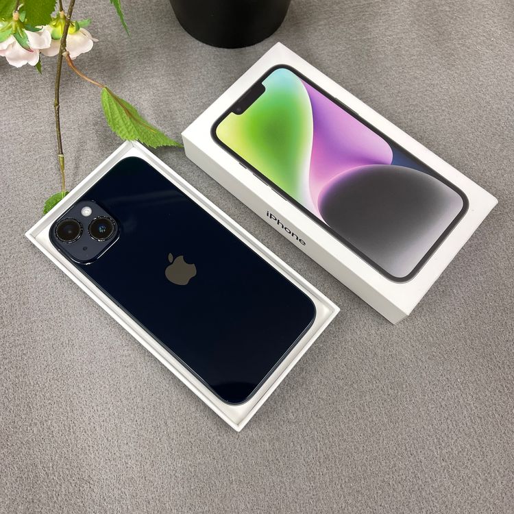 Хåƥ꡼95% iPhone 14 128GB ߥåɥʥȹSIMե꡼̵