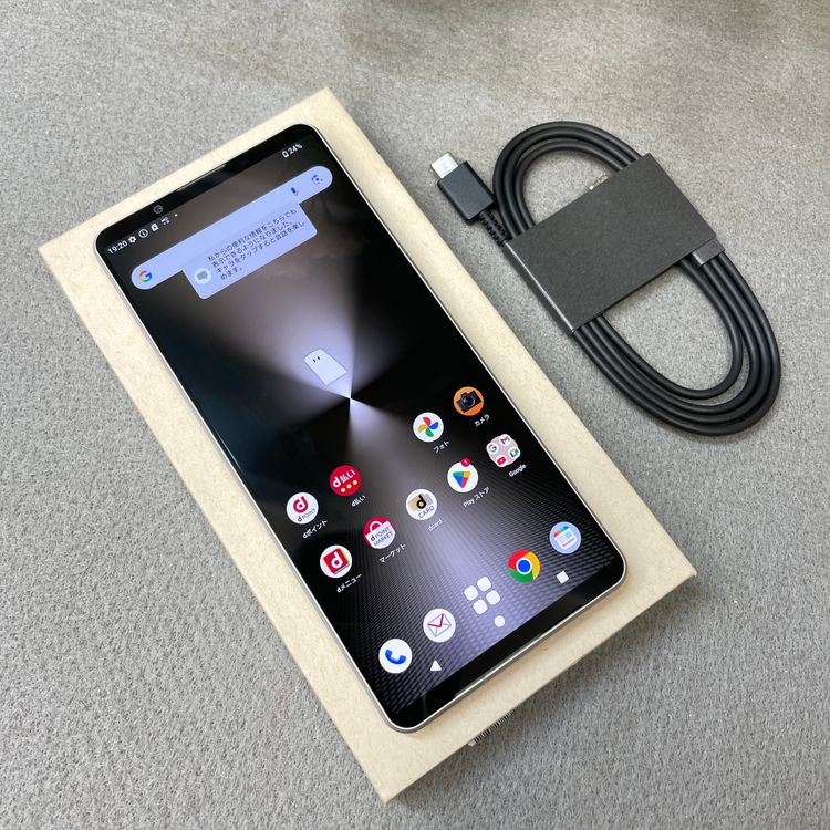 ����Ʊ�� Xperia 1 VI 256GB �ץ���ʥ���С� �ɥ�����SIM�ե꡼����̵��