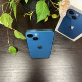 iPhone 13 128GB ֥롼 SIMե꡼̵