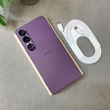 Xperia 1 VII SO-51F 256GB オーキッドパープル ドコモ版 SIMフリー