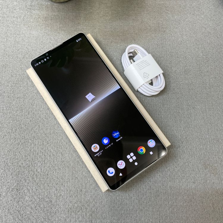 Sony Xperia 1 V SO-51D 256GB ����С� �ɥ����� SIM�ե꡼����̵��