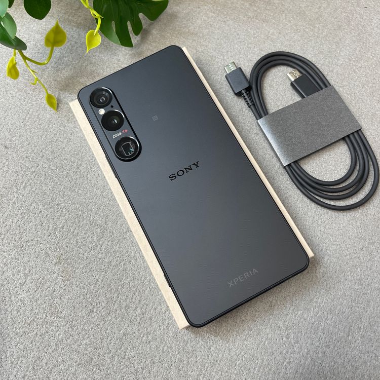 Sony Xperia 1 VI SOG13 256GB �֥�å� ������ SIM�ե꡼����̵��