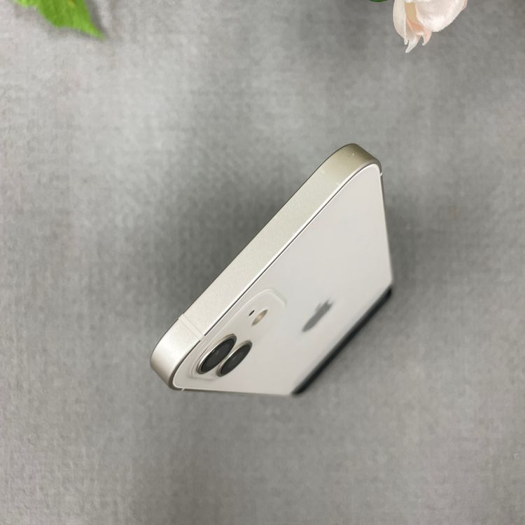 iPhone 12 128GB �ۥ磻��  ����SIM�ե꡼ ����̵��