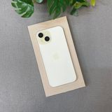 バッテリー 85% iPhone15 128GB イエロー 国内版 SIMフリー 送料無料