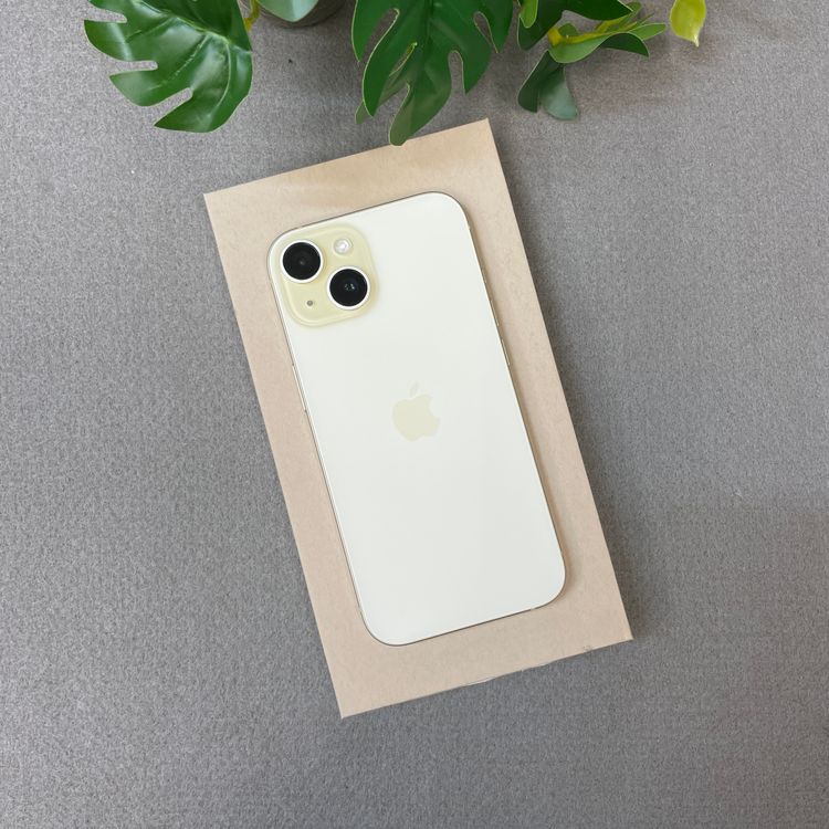 �Хåƥ꡼ 85% iPhone15 128GB �������� ������ SIM�ե꡼ ����̵��