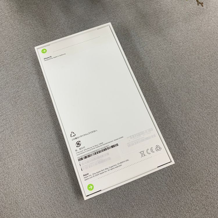 ���ʡ�̤���� iPhone 15 �֥롼128GB ������ SIM�ե꡼ ����̵��