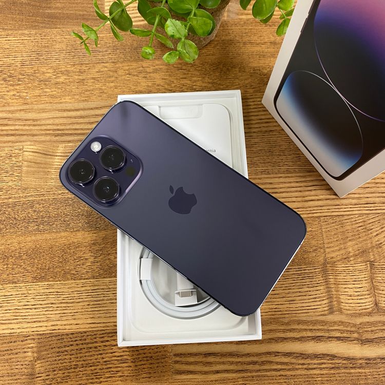 iPhone 14Pro 256GB �ѡ��ץ� ������SIM�ե꡼����̵��