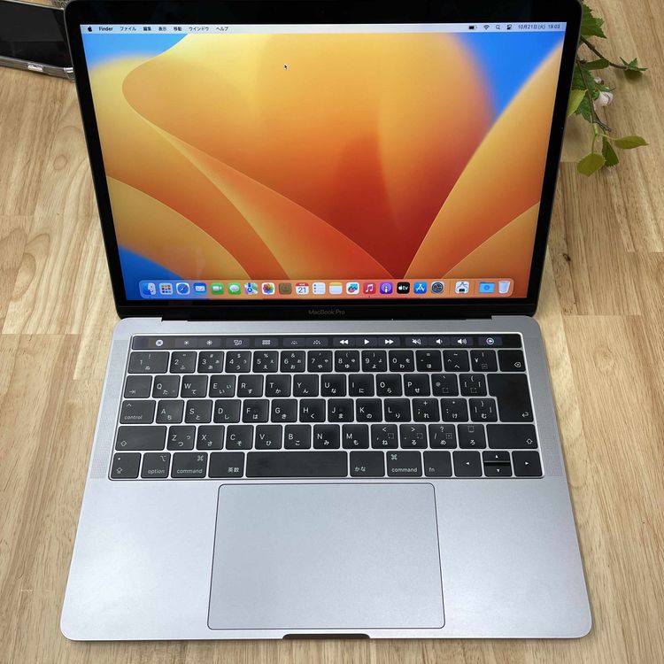 MacBook Pro 13 16GB 512GB ڡ졼 2019ǯ ZL414