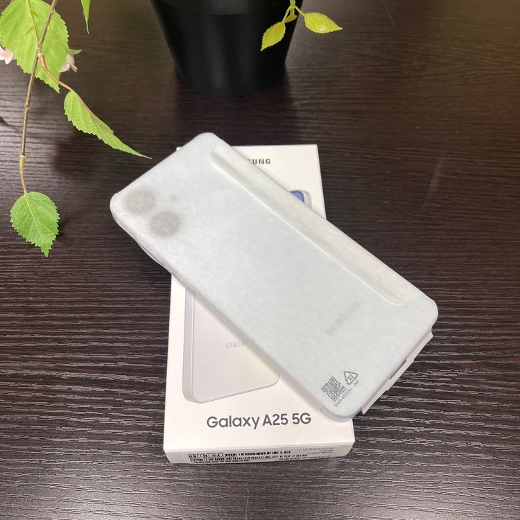 新品・未使用 Galaxy A25 5G ライトブルー 国内SIMフリー 送料無料