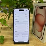 iPhone 15 ԥ 256GB SIMե꡼ ̵