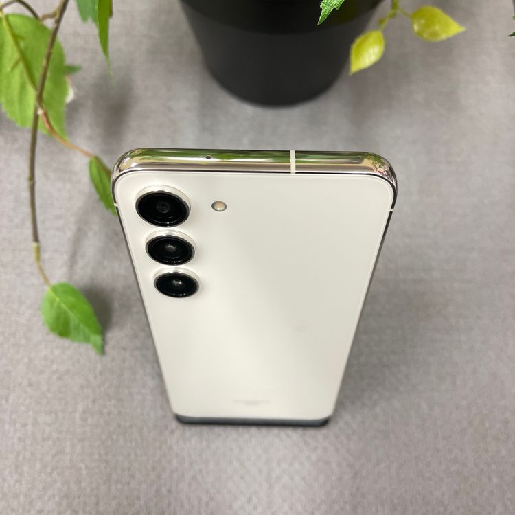 Galaxy S23 SCG19 256GB ꡼  SIMե꡼ ̵