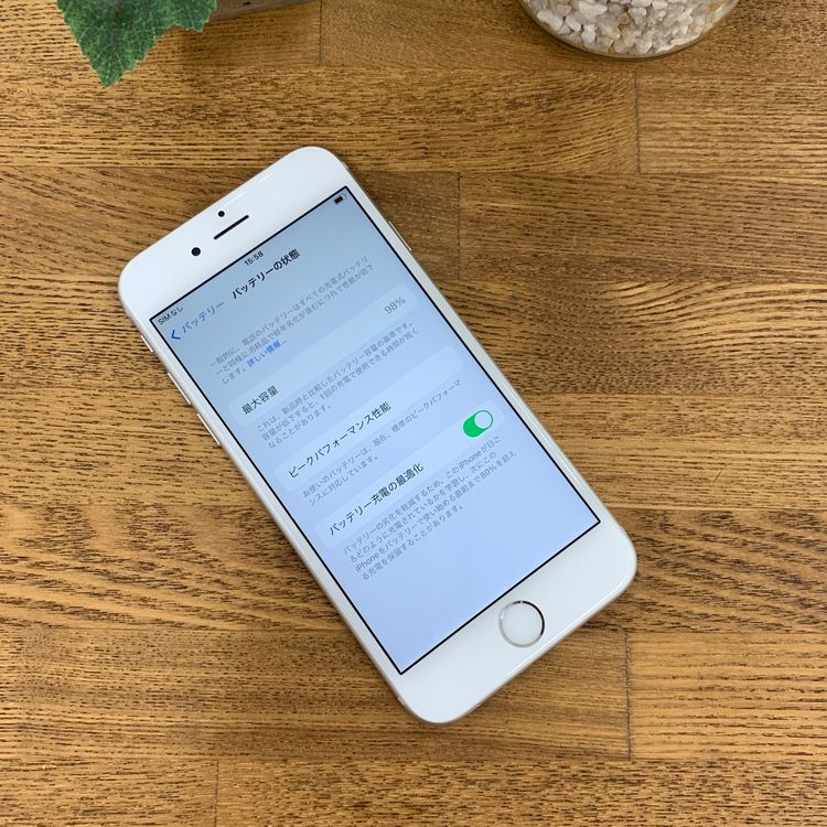 �Хåƥ꡼98% iPhone 6s 16GB ����С� ������ SIM�ե꡼����̵��