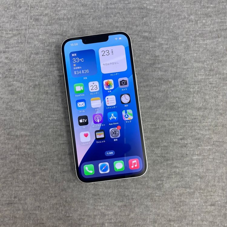 iPhone 14  128GB  ۥ磻 AUSIMե꡼