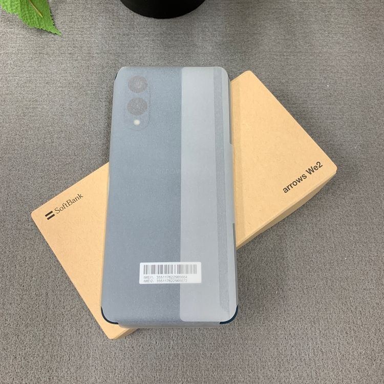 ���ʡ�̤���� Arrows We2 �ͥ��ӡ����꡼�� ������ SIM�ե꡼����̵��