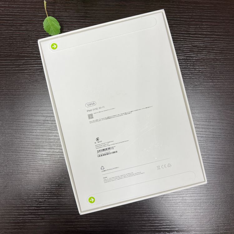 Ʊ iPad A16 128GB С WiFiǥ ̵