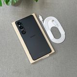 Sony Xperia 1 VI SOG13 256GB ブラック 国内版 SIMフリー送料無料