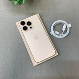バッテリー 89% iPhone16Pro 512GB デザート 国内版 SIMフリー送料無料