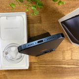 ����Ʊ�� iPhone 15Promax 256GB �֥롼  ������ SIM�ե꡼����̵��