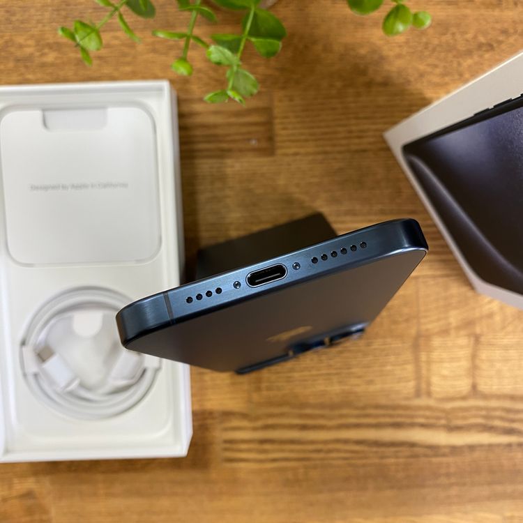 ����Ʊ�� iPhone 15Promax 256GB �֥롼  ������ SIM�ե꡼����̵��