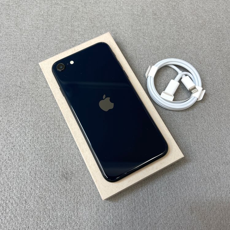 iPhone SE3 64GB �ߥåɥʥ��� ������ SIM�ե꡼ ����̵��