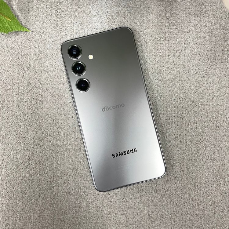 ����Ʊ�� Samsung Galaxy S24 �֥�å� 256GB ����SIM�ե꡼ ����̵��