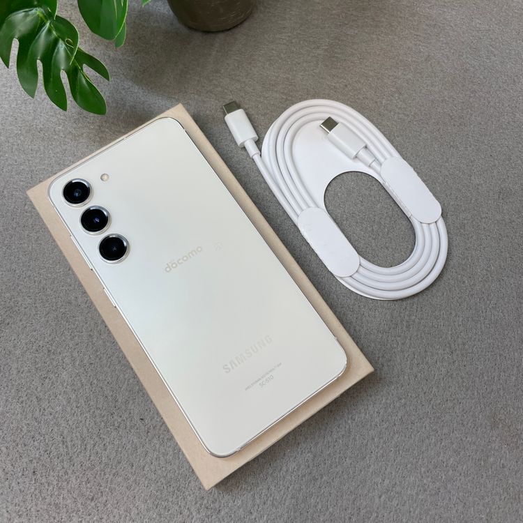 Galaxy S23 SC-51D ���꡼�� 256GB �ɥ����� SIM�ե꡼ ����̵��