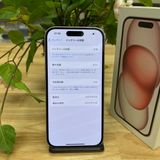 iPhone 15 ԥ 256GB SIMե꡼ ̵