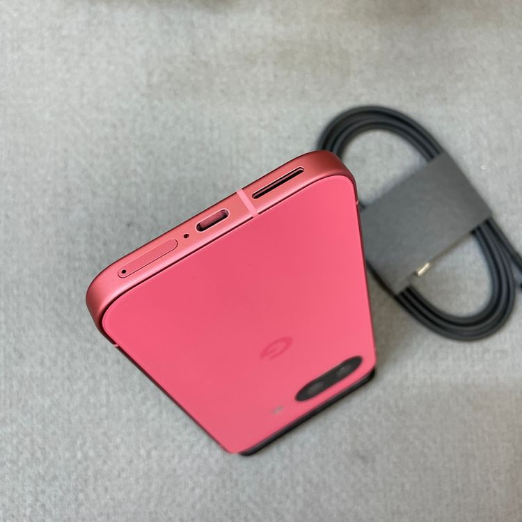 �Хåƥ꡼100�� Google Pixel 9a 128GB Peony ������ SIM�ե꡼