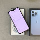 �Хåƥ꡼100�� iPhone 13Pro 256GB ������֥롼 ����SIM�ե꡼ ����̵��