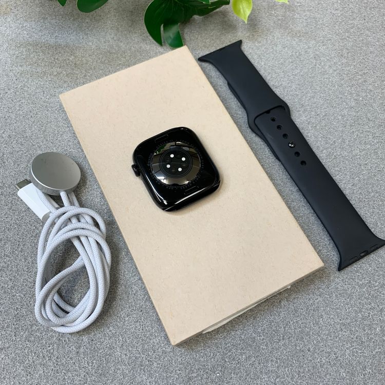 �Хåƥ꡼ 100% Apple Watch 11 46mm GPS ����̵��