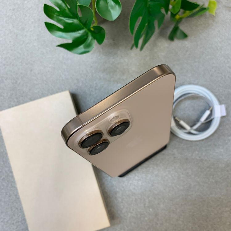 �Хåƥ꡼ 100%iPhone 16ProMax 256GB �ǥ����ȹ����� SIM�ե꡼����̵��