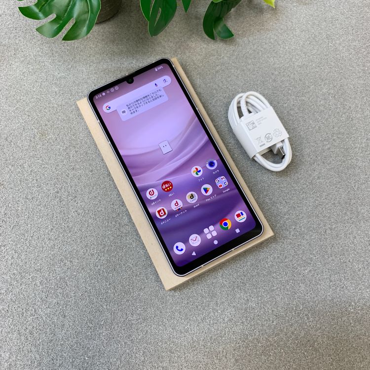AQUOS sense7 128GB Lavender������ SIM�ե꡼ ����̵��
