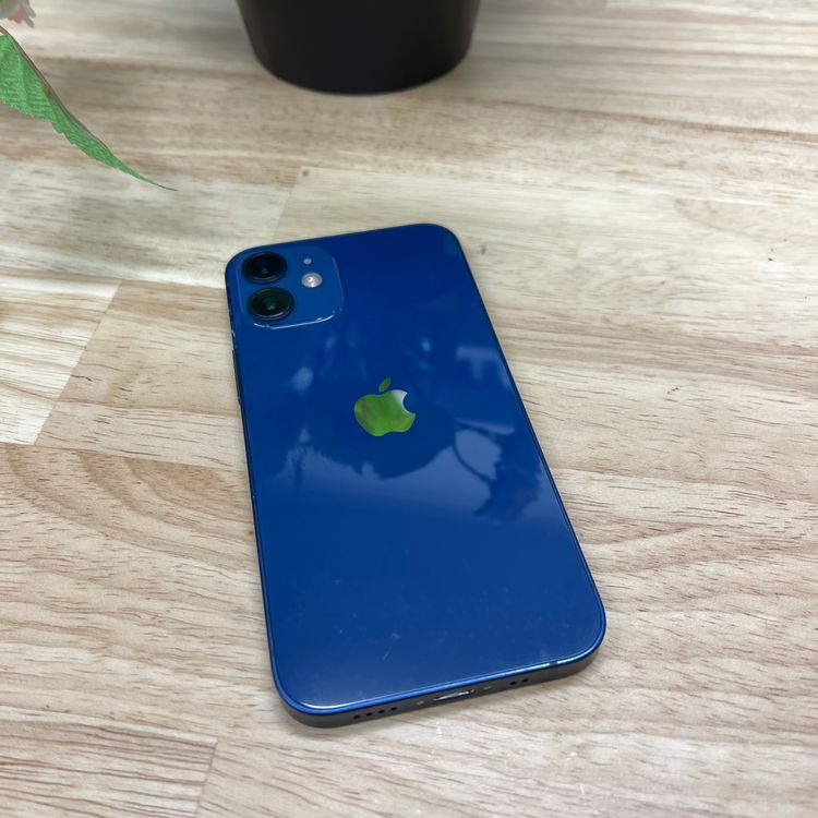 iPhone 12Mini 256GB ֥롼 SIMե꡼ ̵