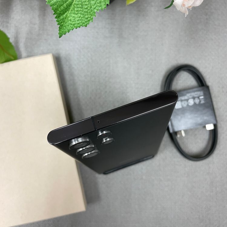 Galaxy S22 Ultra 256GB �֥�å� ����SIM�ե꡼ ����̵��