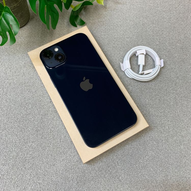 �Хåƥ꡼ 100%  iPhone 14Plus 128GB  ������ SIM�ե꡼����̵��
