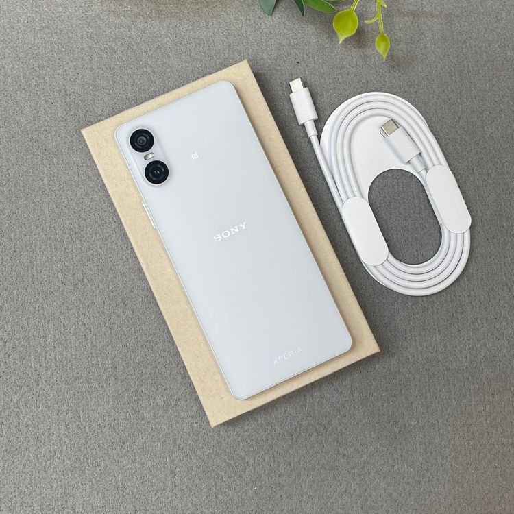 Xperia 10VI 128GB �ۥ磻�� SO-52E �ɥ����� SIM�ե꡼ ����̵��