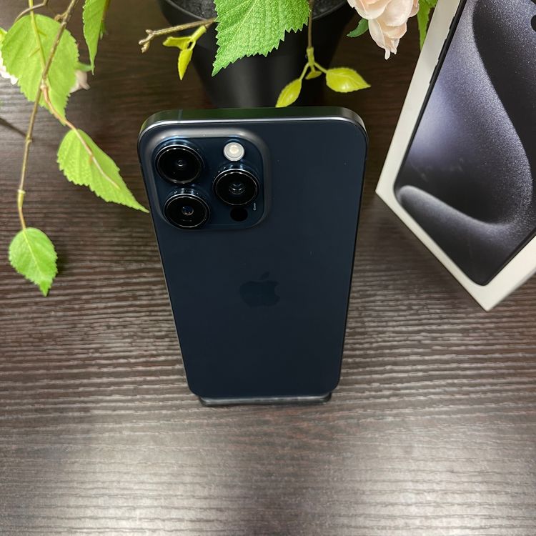iPhone15ProMax 256Gb ֥롼  SIMե꡼̵