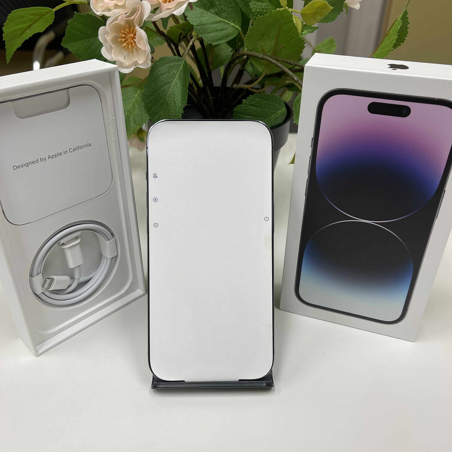 新品未使用 iPhone 14Pro 128Gb パープル国内版SIMフリー ムスビー|新品、未使用 iPhone 14Pro 128GB パープル 国内版