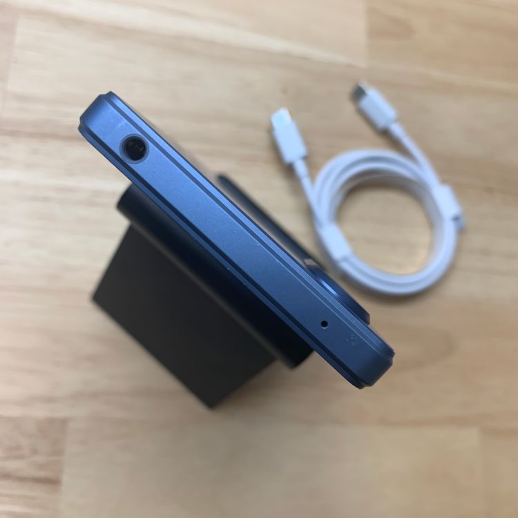 Xperia 5 V SO-53D 128GB �֥롼 �ɥ����� SIM�ե꡼ ����̵��